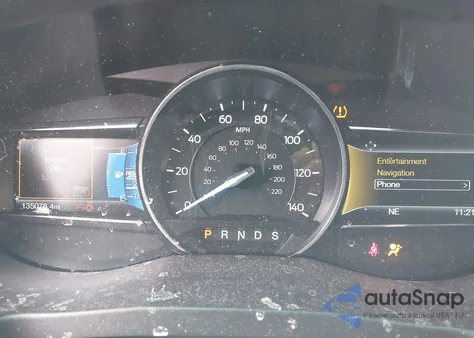 2016 Ford Explorer Sport z USA, uszkodzony, nr VIN 1FM5K8GT8GGC80472